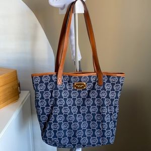Michael Kors jeans bag
